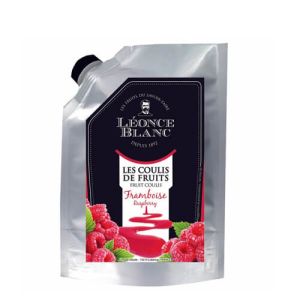 Leonce Blanc Raspberry Coulis