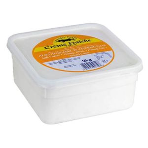 Longley Farm Creme Fraiche Epaisse