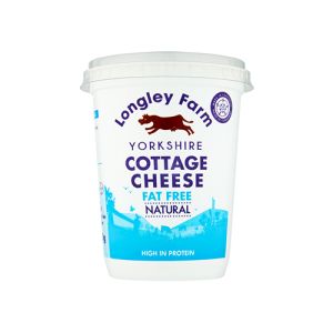 Longley Farm Natural Cottage Cheese