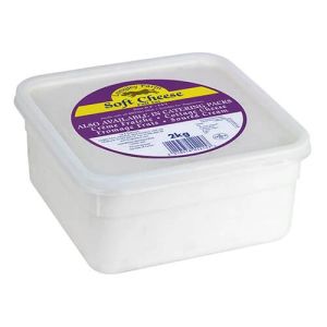 Longley Farm Full Fat Yorkshire Cream Cheese