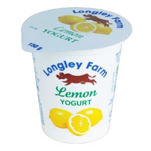 Longley F arm Lemon Yogurt