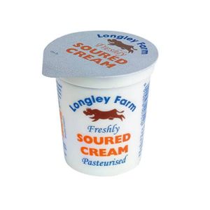 Longley Farm Freshly Soured Cream