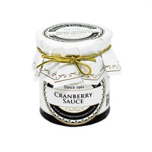Minter's Cranberry Sauce