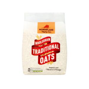 Mornflake Wholegrain Traditional Oats