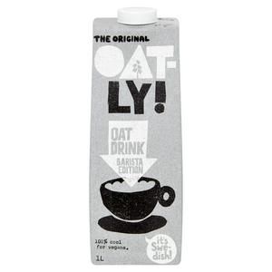 Oatly The Original Oat Drink Foamable