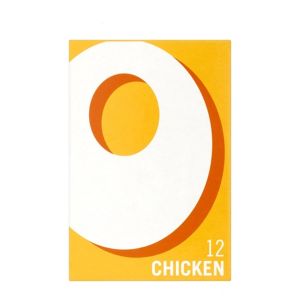 OXO Chicken Stock