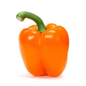 Orange Pepper