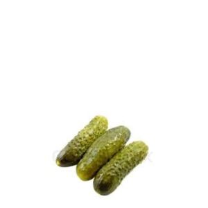 Baby Pickled Gherkins
