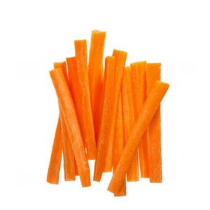 Prepared Batton Carrots
