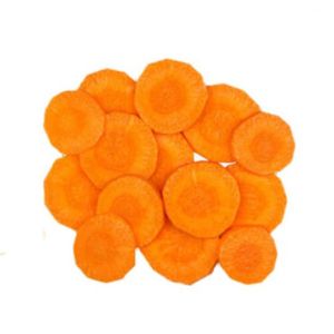 Prepared Sliced Carrots