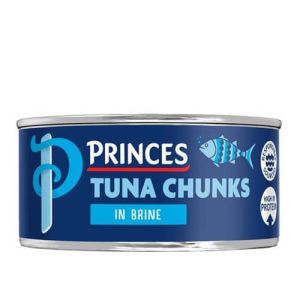 Princes Tuna Chunks in Brine