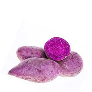 Purple Sweet Potatoes