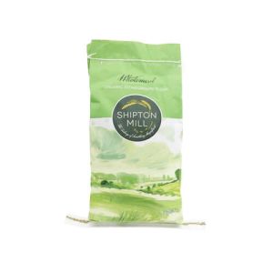 Shipton Mill Organic Stoneground Wholemeal Flour