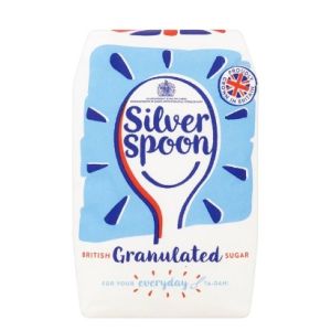 Silver Spoon Granulated Sugar