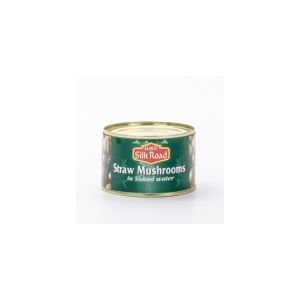 Silk Road Straw Mushrooms