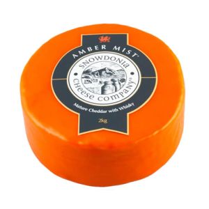 Snowdonia Amber Mist