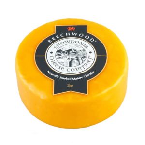 Snowdonia Beechwood Smoked