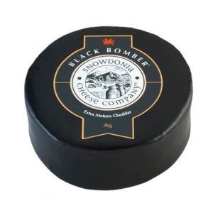 Snowdonia Black Cheese Bomber