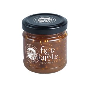 Snowdonia Fig & Apple Chutney