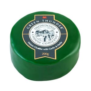 Snowdonia Green Thunder