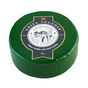 Snowdonia Green Thunder