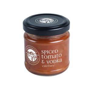 Snowdonia Spiced Tomato & Vodka Chutney