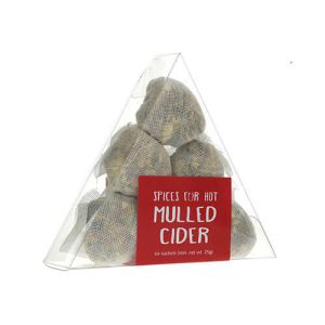 Suma Wholefoods Mulled Cider Spices