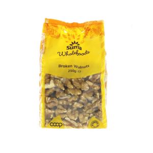 Suma Wholefoods Broken Walnuts