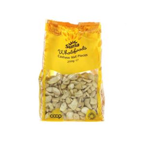 Suma Wholefoods Cashew Nut Pieces