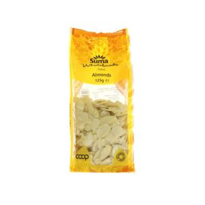Suma Wholefoods Almonds (Flaked)