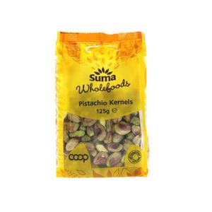 Suma Wholefoods Pistachio Kernels