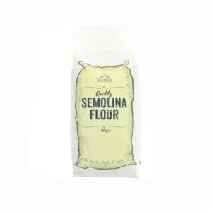Suma Wholefoods Semolina Flour