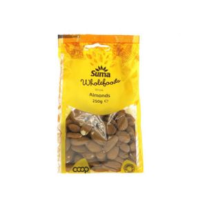 Suma Wholefoods Whole Almonds