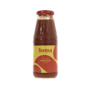 Suma Organic Passata