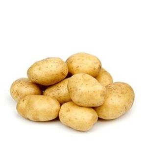 Washed New Potatoes