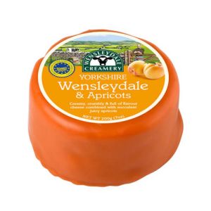 Yorkshire Wensleydale & Apricot (200g)