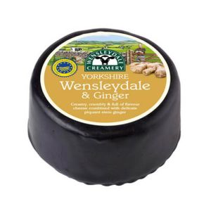 Yorkshire Wensleydale & Ginger (200g)