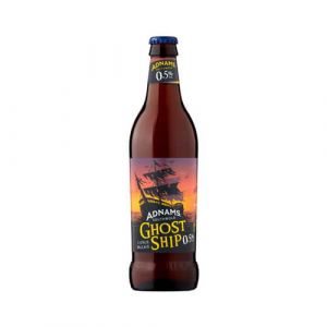 Adnams Ghost Ship Beer (Alcohol Free) Bottle