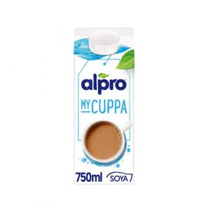 Alpro My Cuppa Soya Chilled Drink