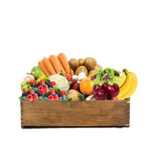 Fruit, Vegetable & Salad Box