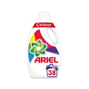 Ariel Washing Liquid Colour