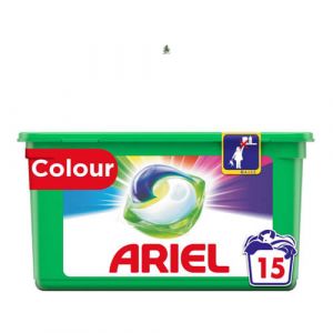 Ariel 3in1 Pods Colour Washing Liquid