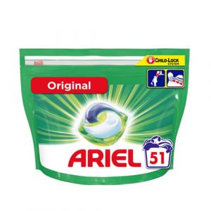 Ariel 3in1 Pods Original Washing Liquid Capsules