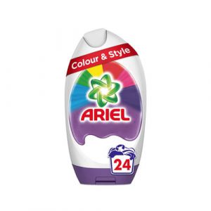 Ariel Washing Gel Colour & Style