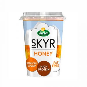 Arla Skyr Free Honey Yogurt