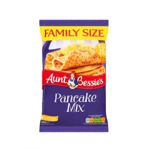 Aunt Bessie's Pancake Mix
