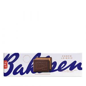 Bahlsen Choco Leibniz Dark Chocolate Biscuits