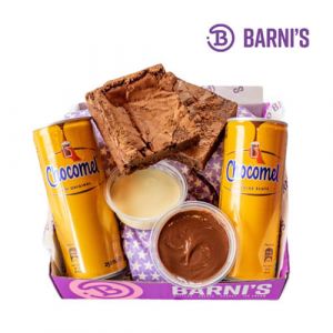 Barni's Chocoholic Box with Chocomel