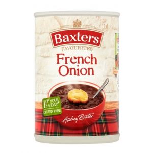 Baxters Favourites French Onion Soup