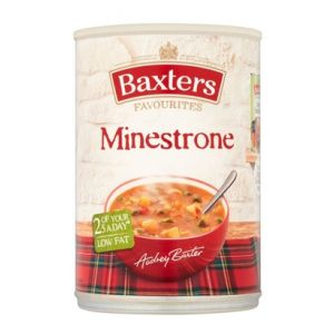 Baxters Favourites Minestrone Soup